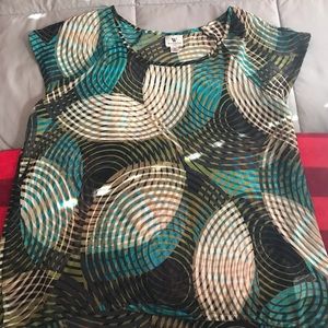 Petite shirt for women
